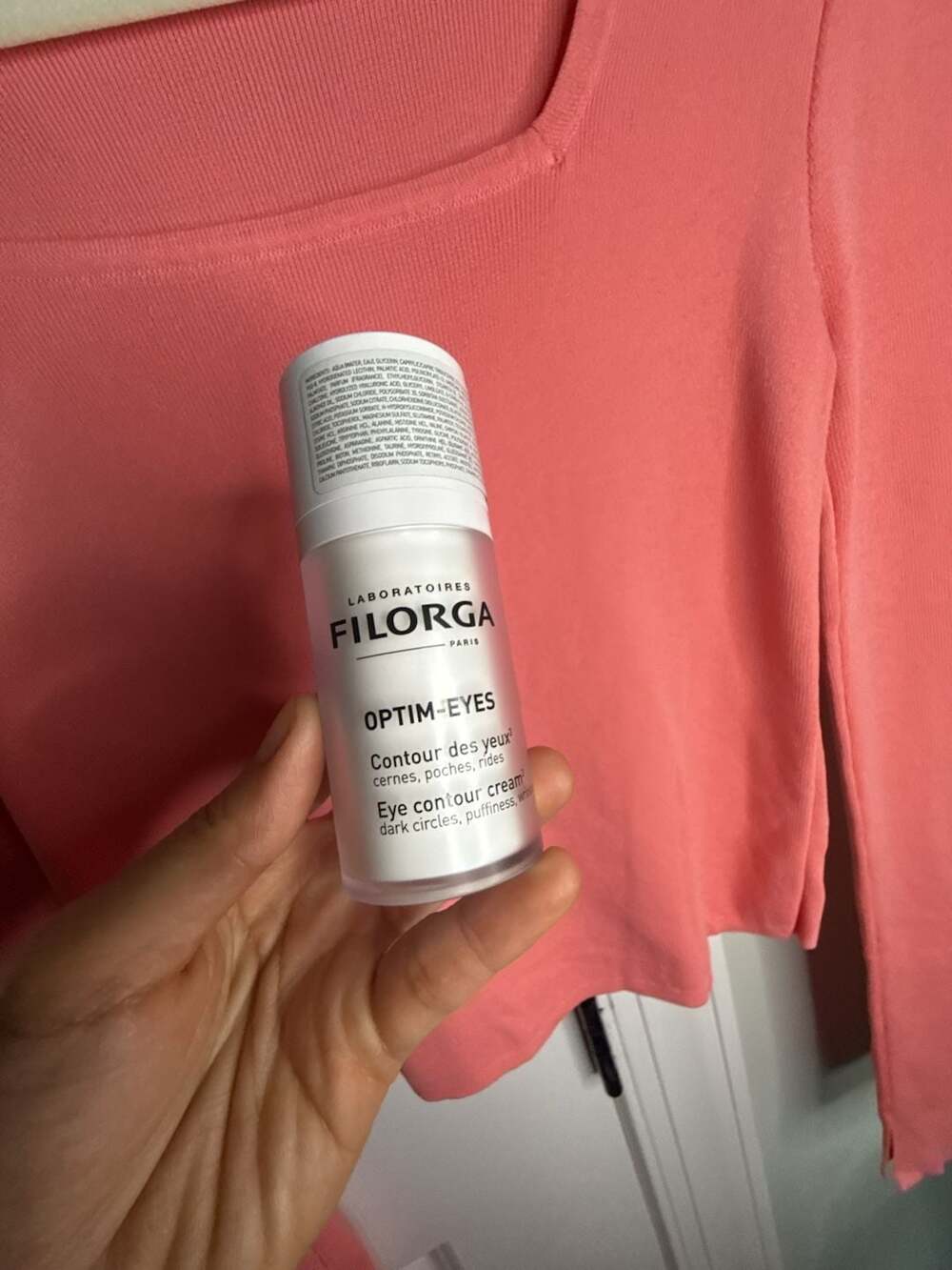 Filorga Optim-Eyes Eye Contour Cream 15ml